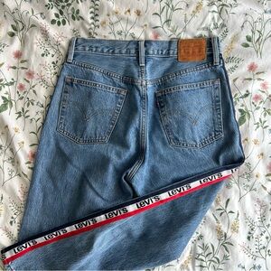 Levi’s 501 jeans